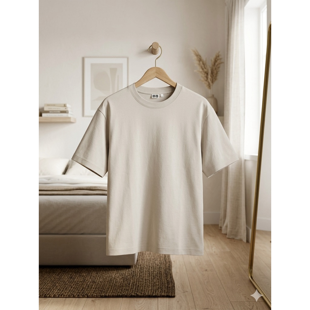 Kaos Uniqlo AIRism