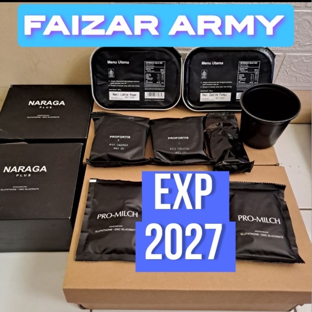 NARAGA TNI.RANSUM NARAGA EXP 2026 & 2027