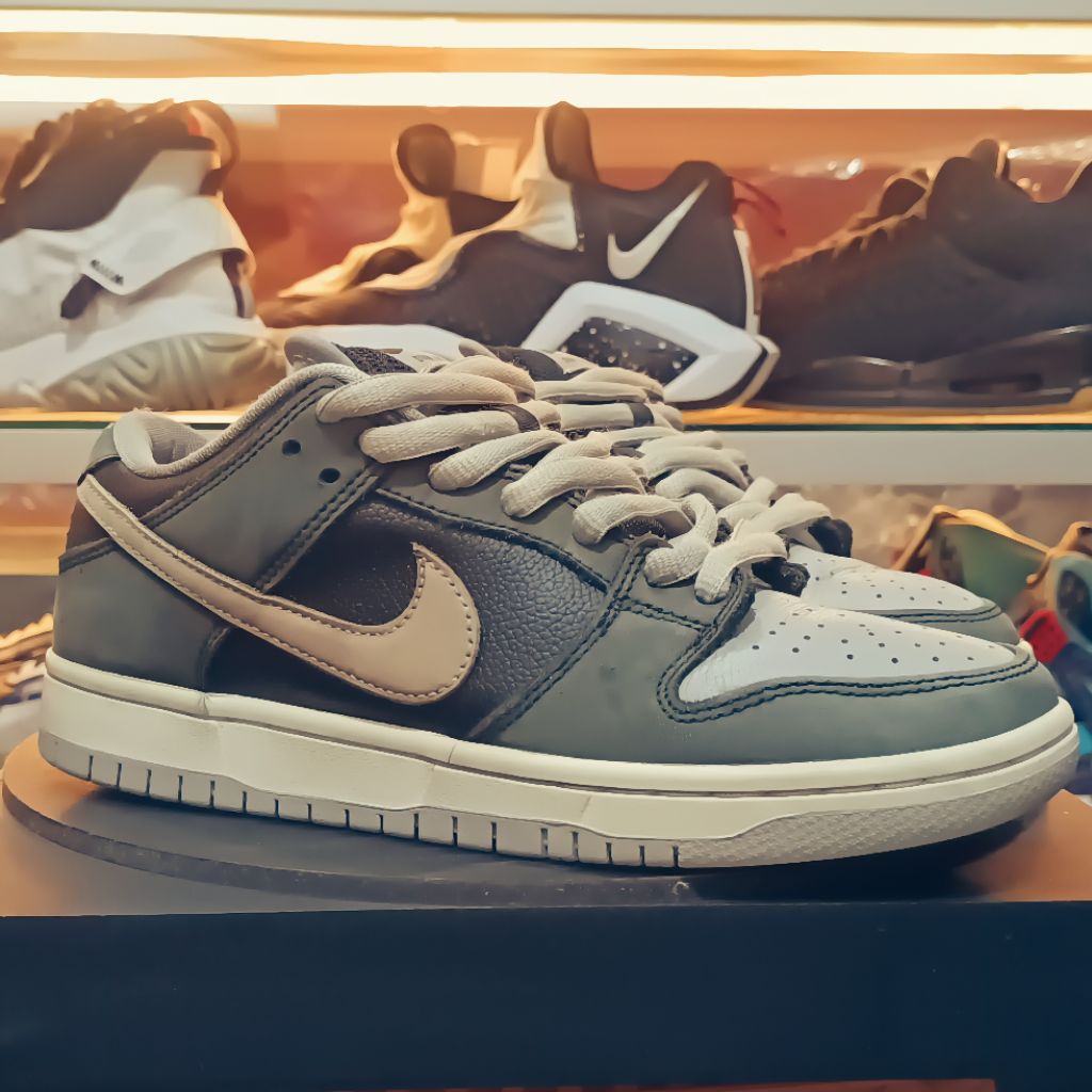 SB Dunk Low 'J pack Shadow' 40/250mm