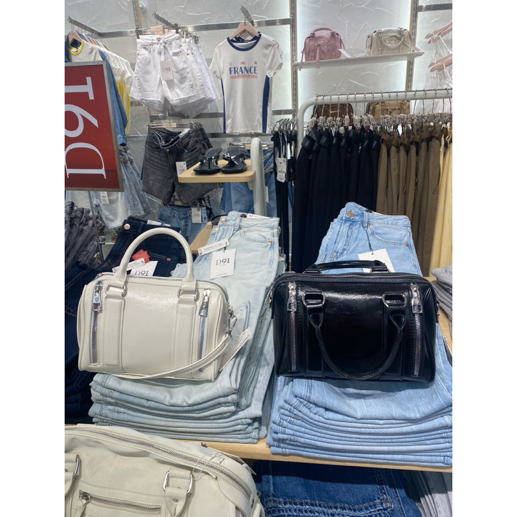 Jastip STRADIVARIUS Bag Tas