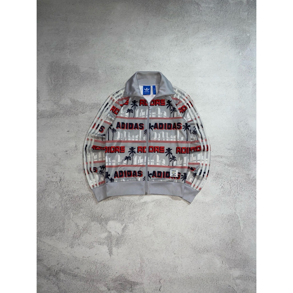 Tracktop Adidas Nigo LA Palm