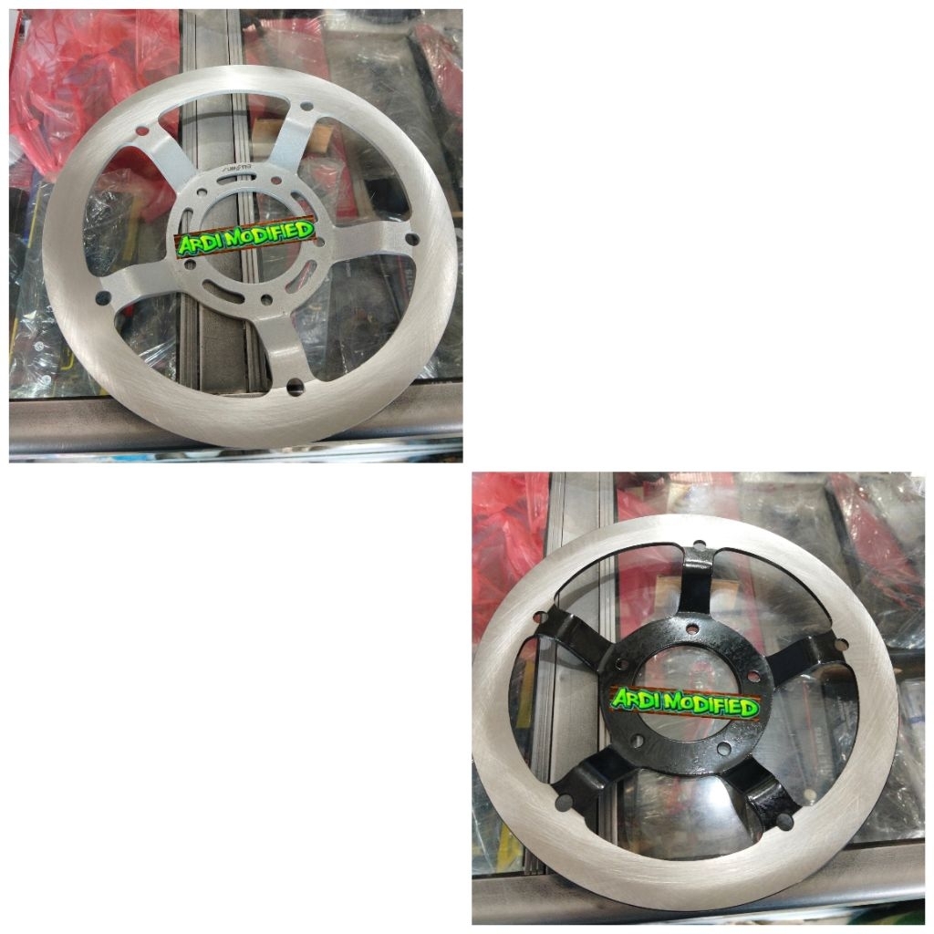 disc piringan cakram depan supra lama supra x grand supra x 100 supra fit buta ukuran standard