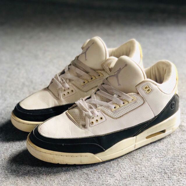 Nike air jordan retro 3 fragment size 47