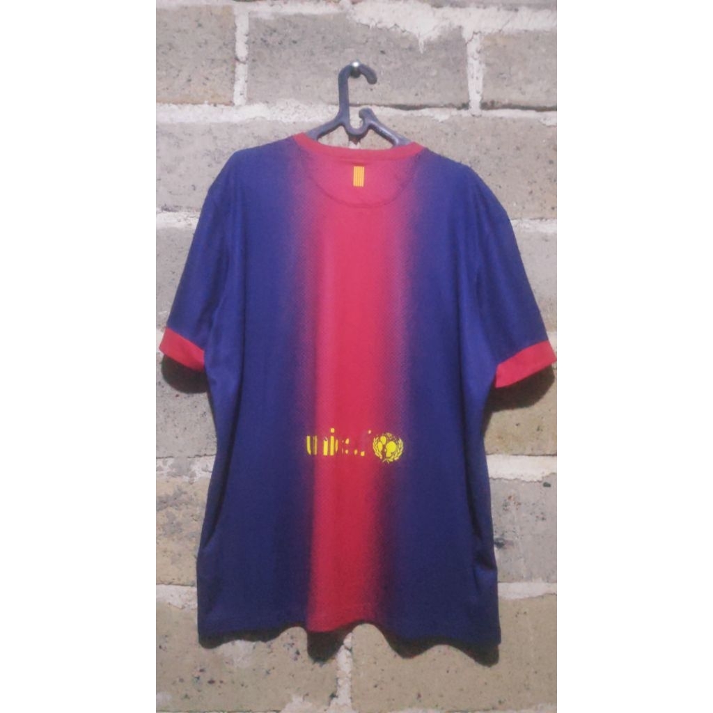 Jersey Original Barcelona home 2013