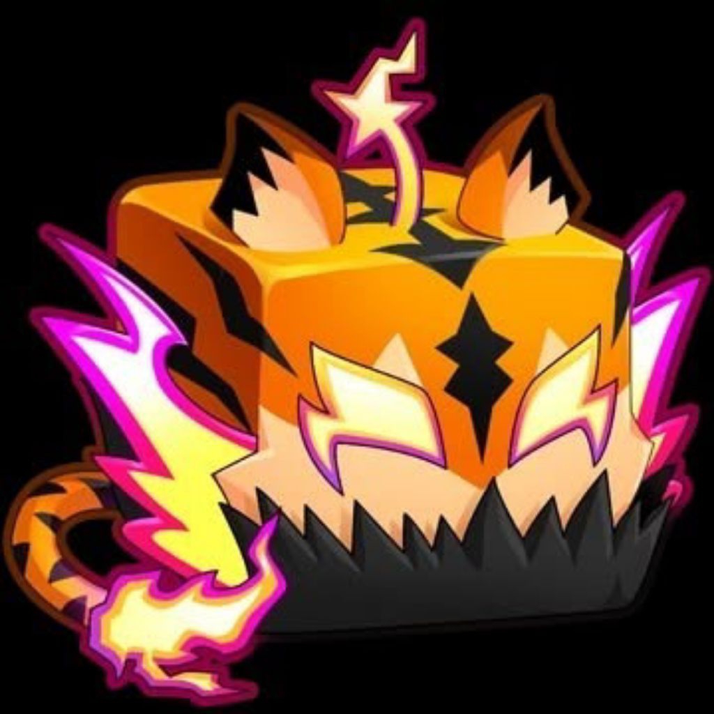 Tiger Blox fruits