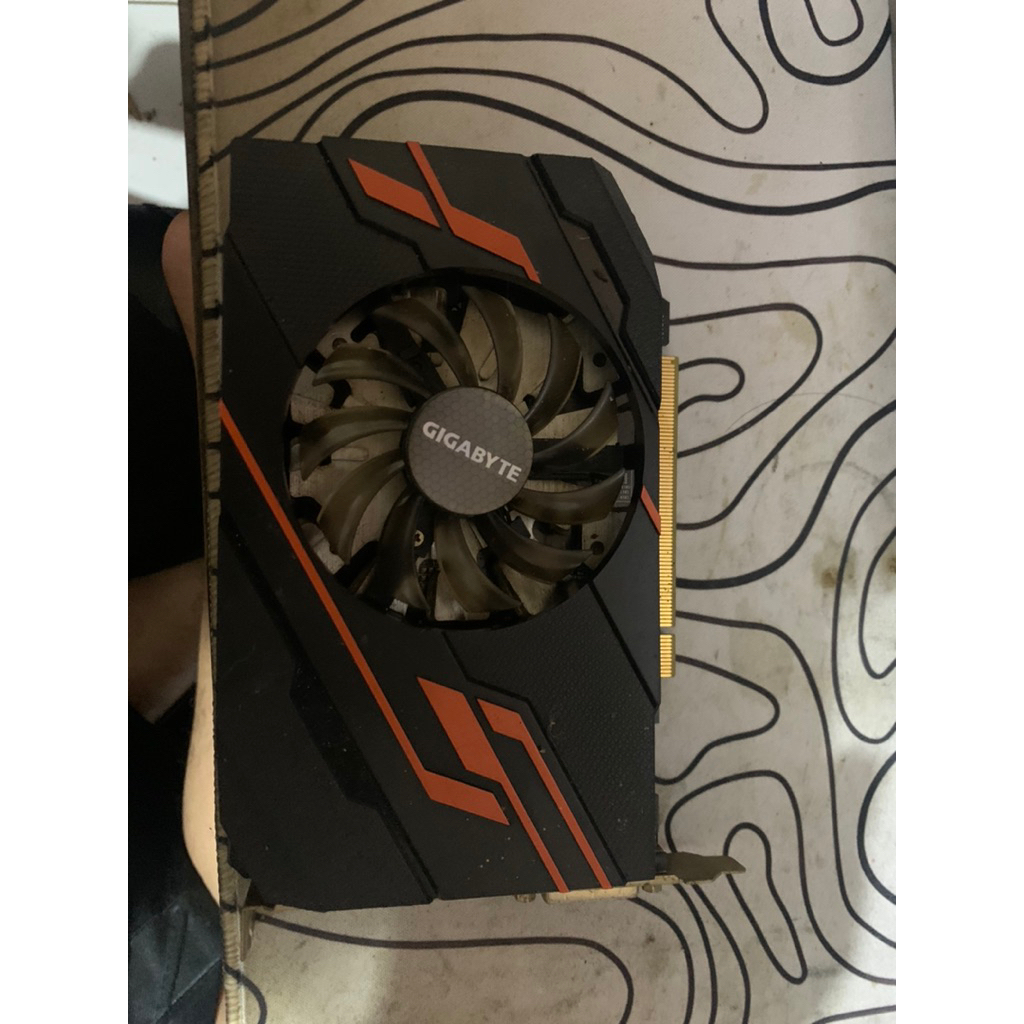 GIGABYTE VGA GT1030 (VGA ONLY)
