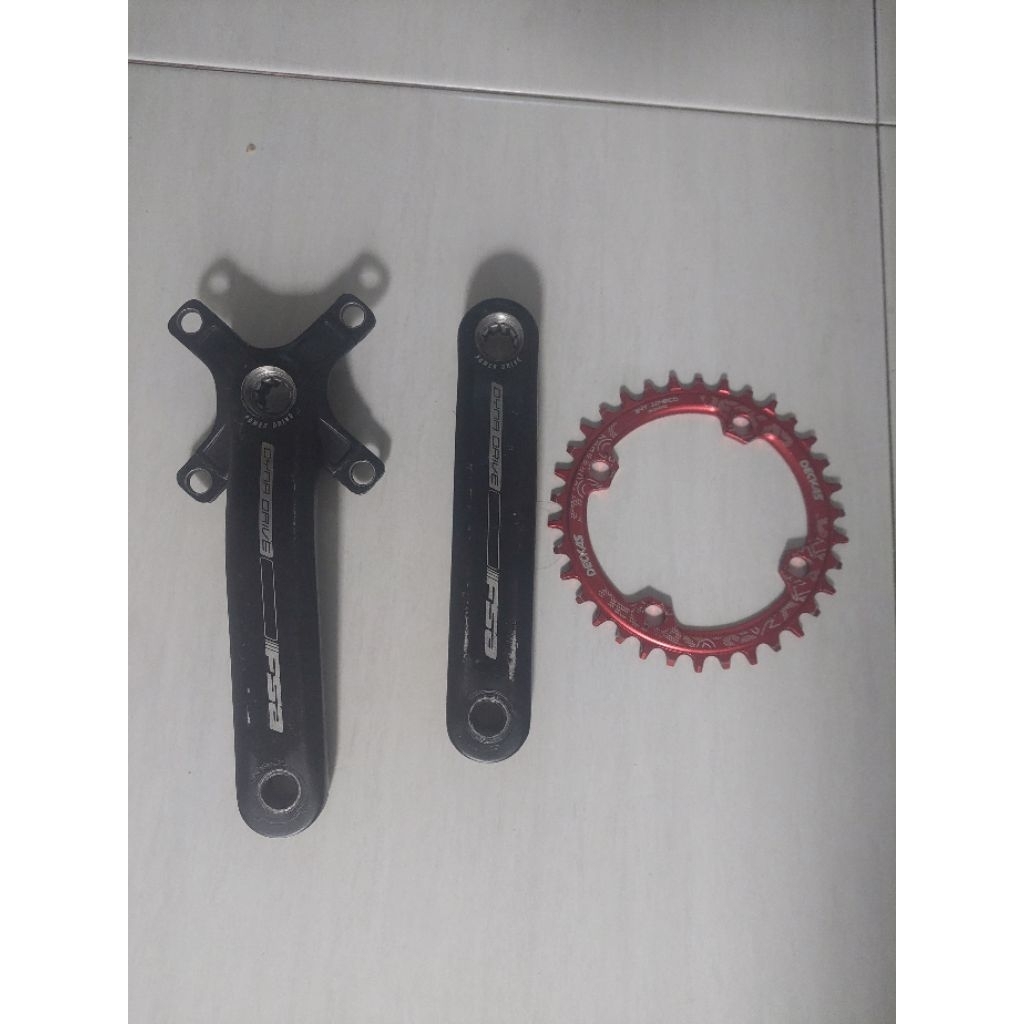 crank fsa