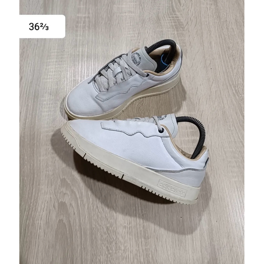 adidas Supercourt Premium 'White'