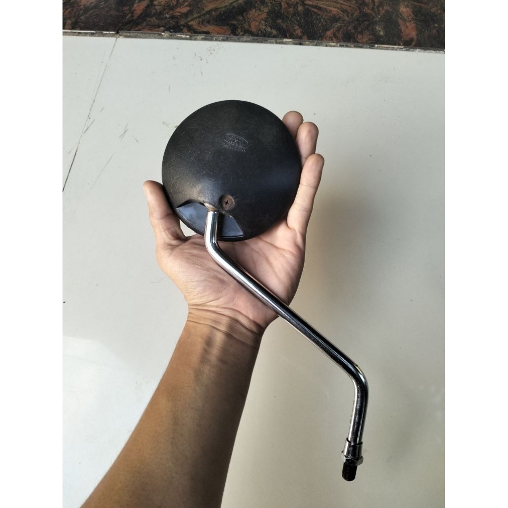 Spion honda Xl125 xl 125 original copotan cuma sebelah