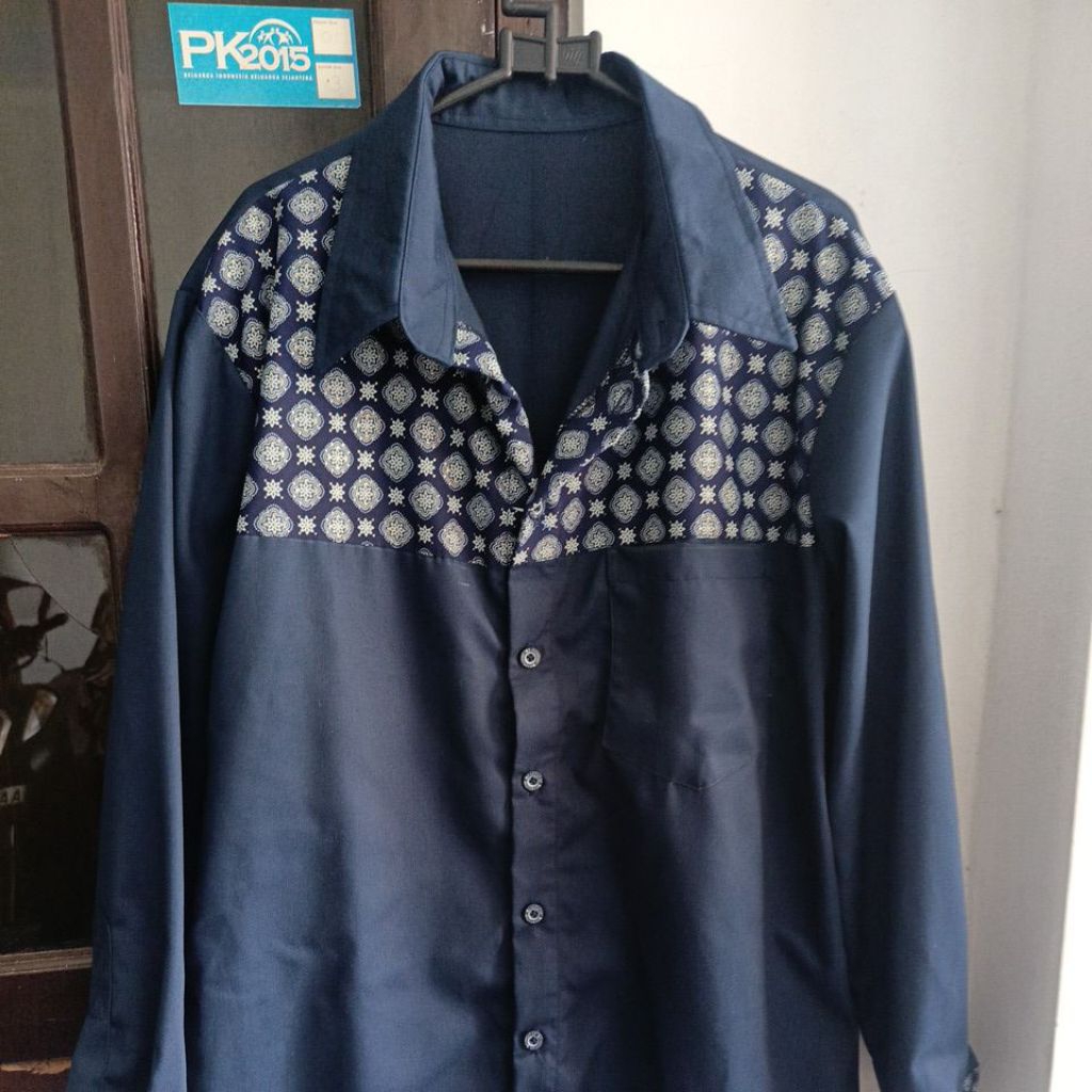 baju muslim afrika