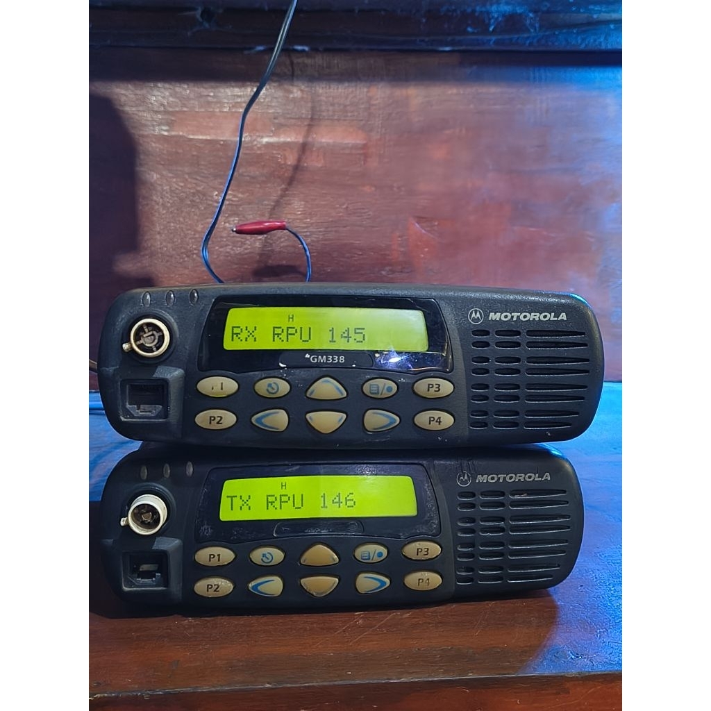 RPU Motorola