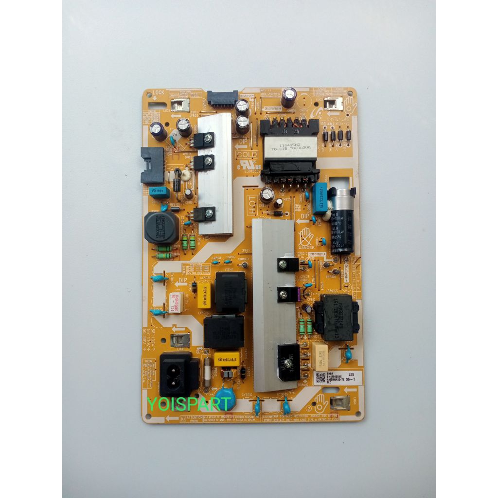 PSU Power Suplay Samsung UA50TU8000K -UA50TU8000