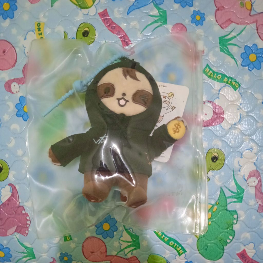 Doll Keychain Samruay V1 Gmmtv