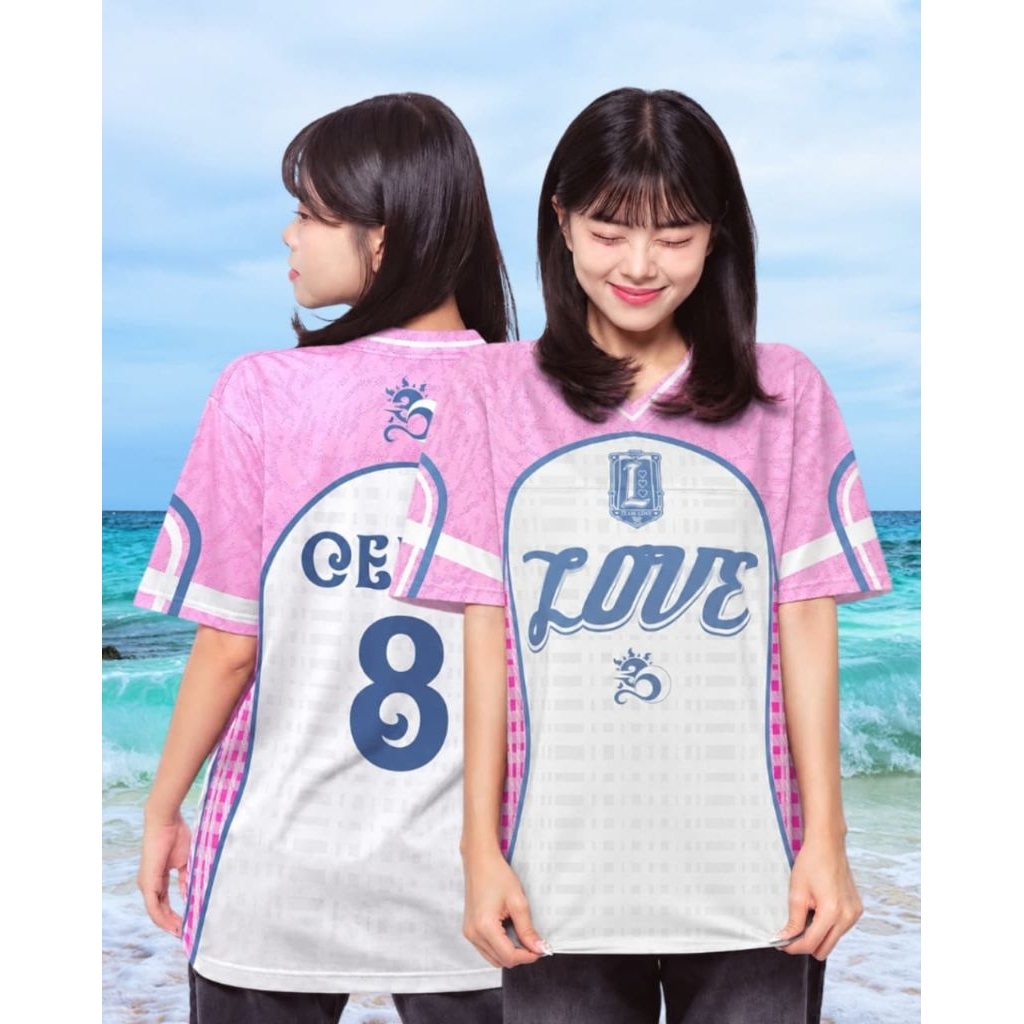 Jersey JKT48 Team Love