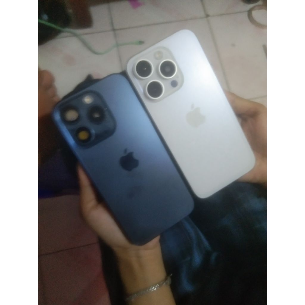 MESIN IPHONE 15 PRO SUPPORT