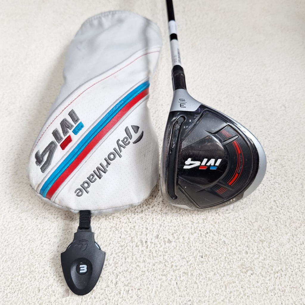 Taylormade M4 Wood 3