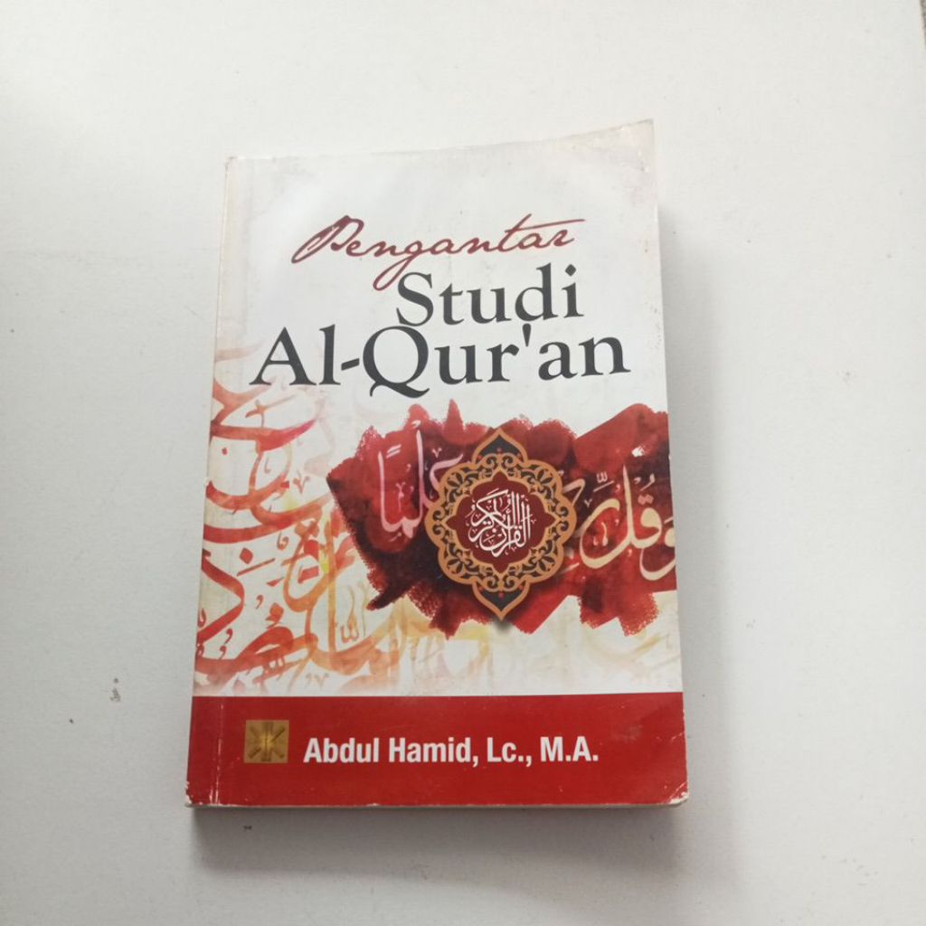 pengantar studi AL Quran