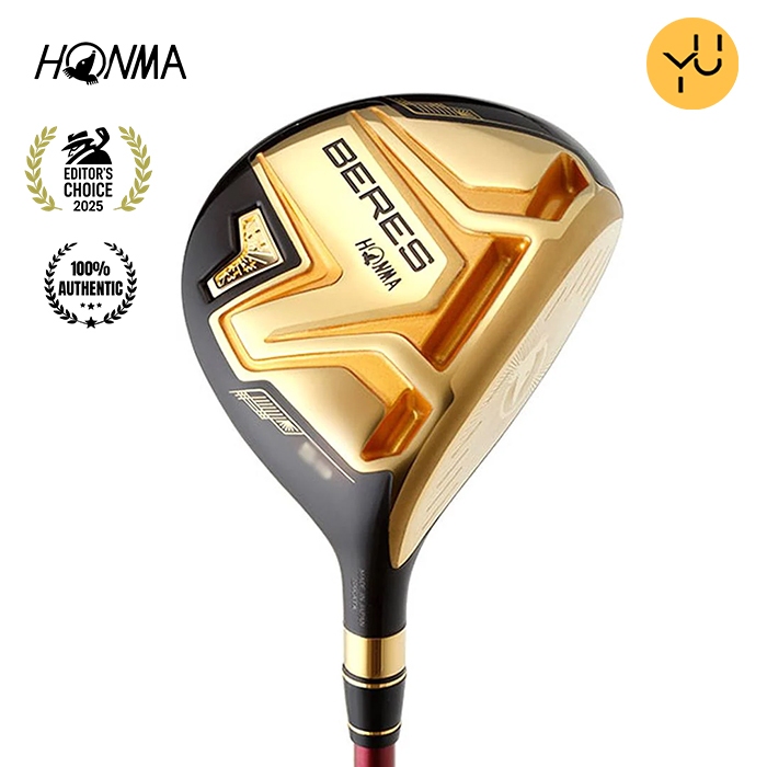 Honma Beres S08 4 Star Golf Stick Fullset Second