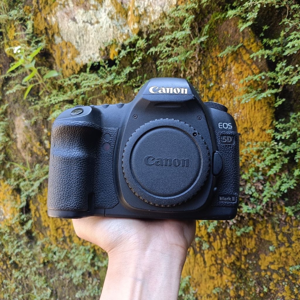Canon 5D Mark ll Second