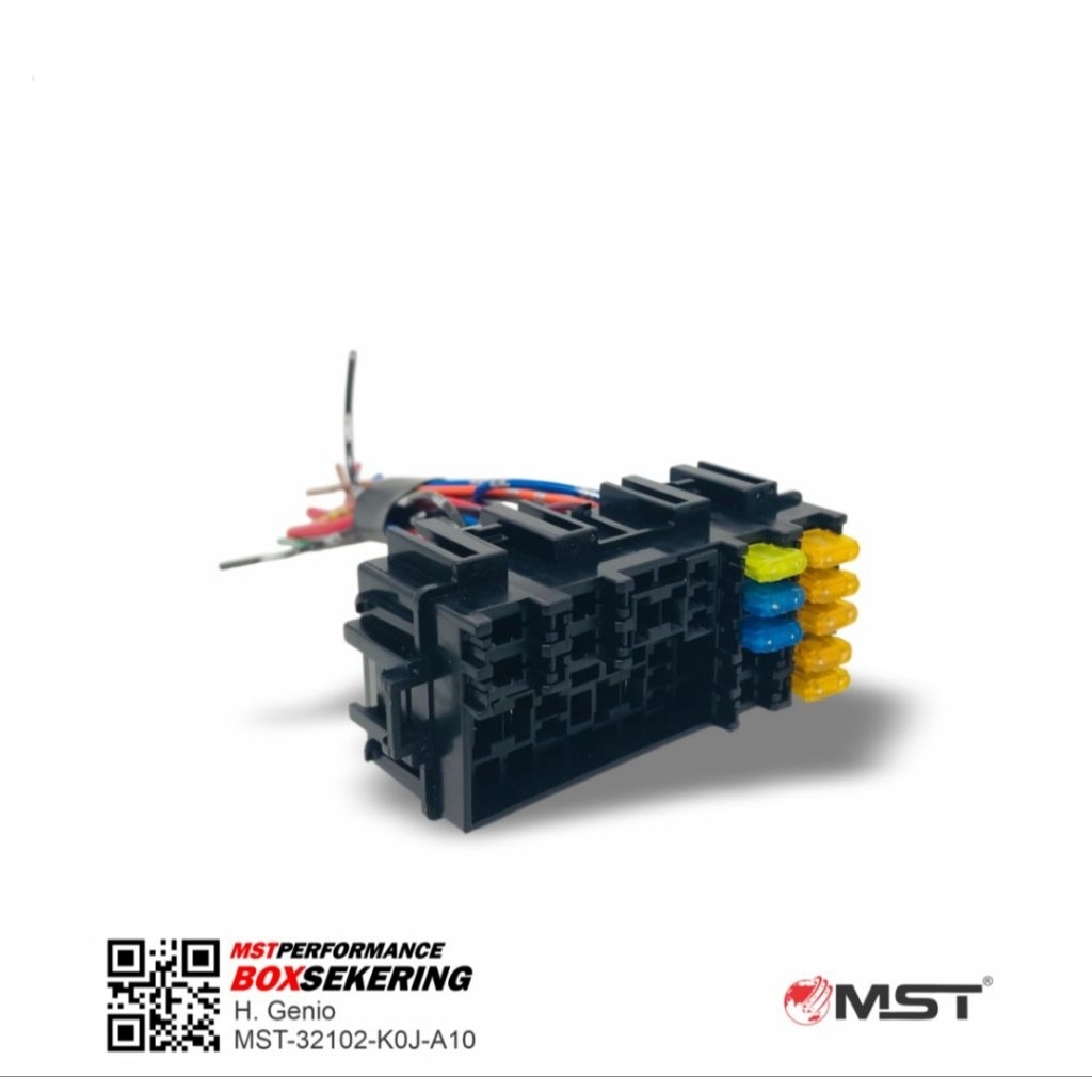 BOX SEKRING HONDA GENIO MST-OTOPART