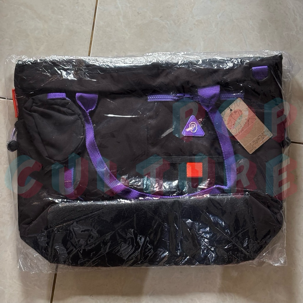 Tas Humblezing X Perunggu Bona Tote Bag / Sling Bag / Merchandise Band
