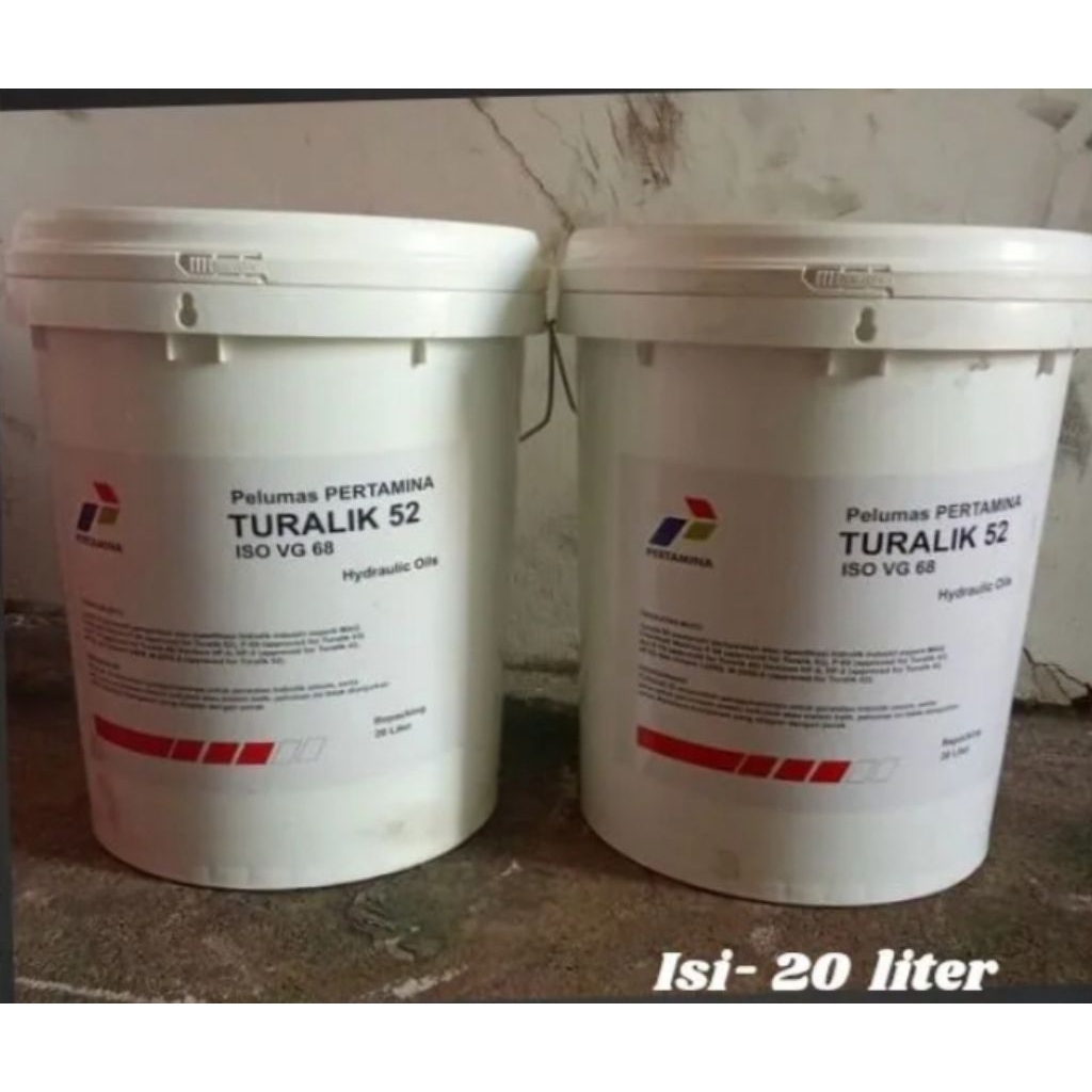 PERTAMINA TURALIK 52 ISO VG 68