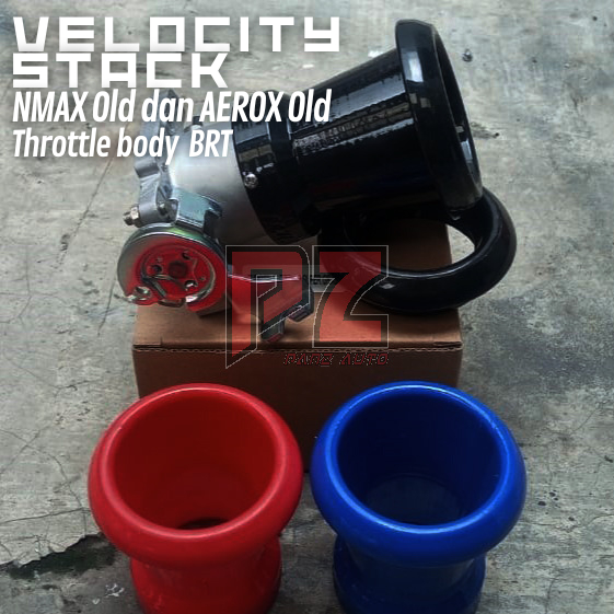Velocity Stack Velo TB BRT NMAX Old dan AEROX Old