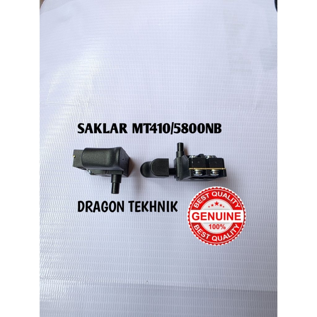 SWITCH / SAKLAR MT410 / 5800NB MARBLE CUTTER MAKTEC