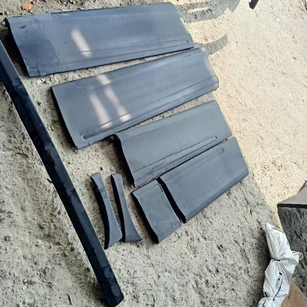 aksesorise mobil Sparepart Mobil Bodykit luxiO MOULDING LUXIO
