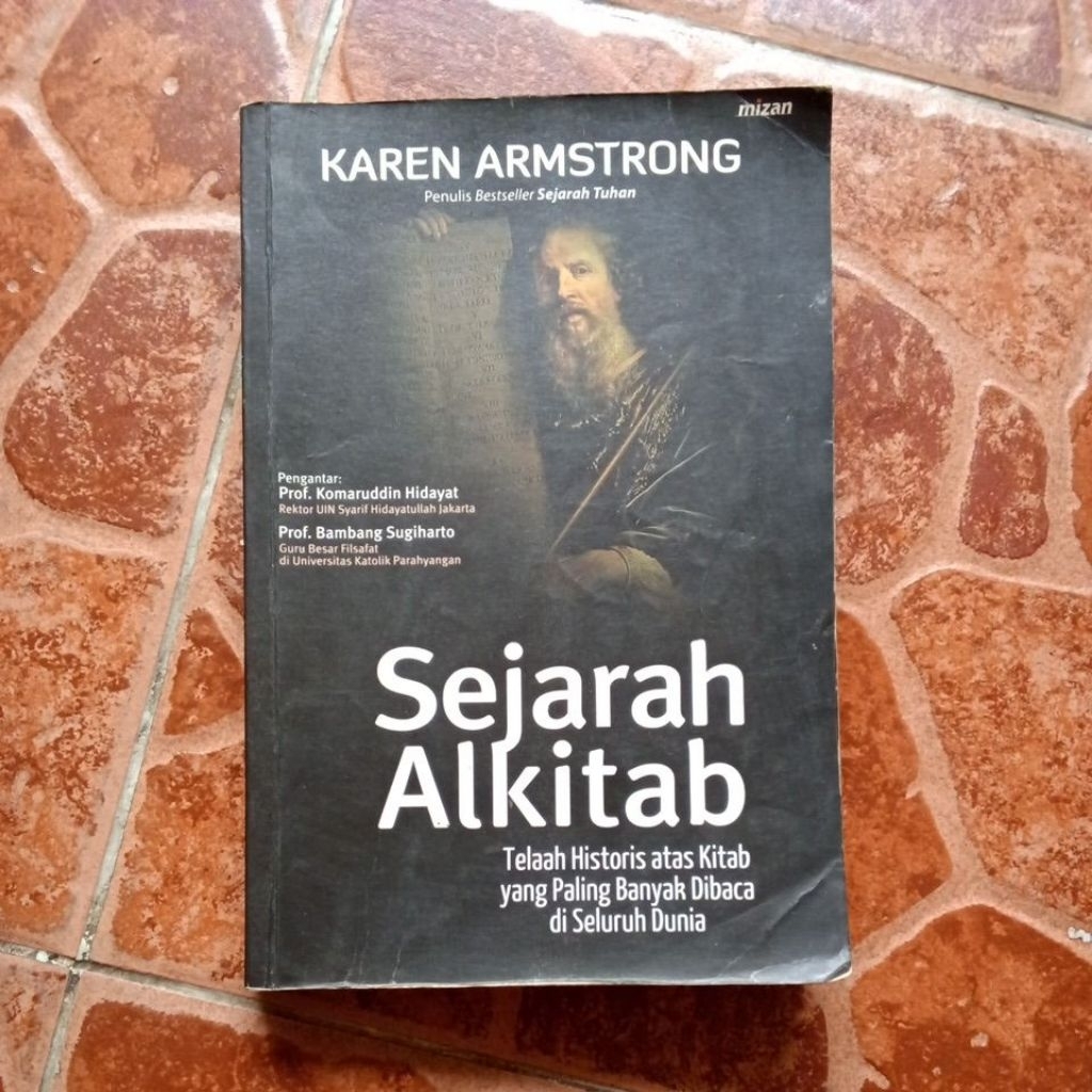 SEJARAH ALKITAB OLEH : KAREN AMSTRONG
