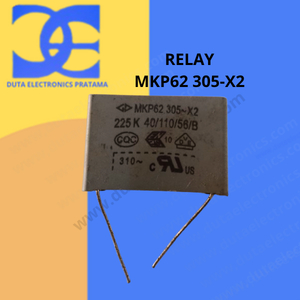RELAY MKP62-305X2