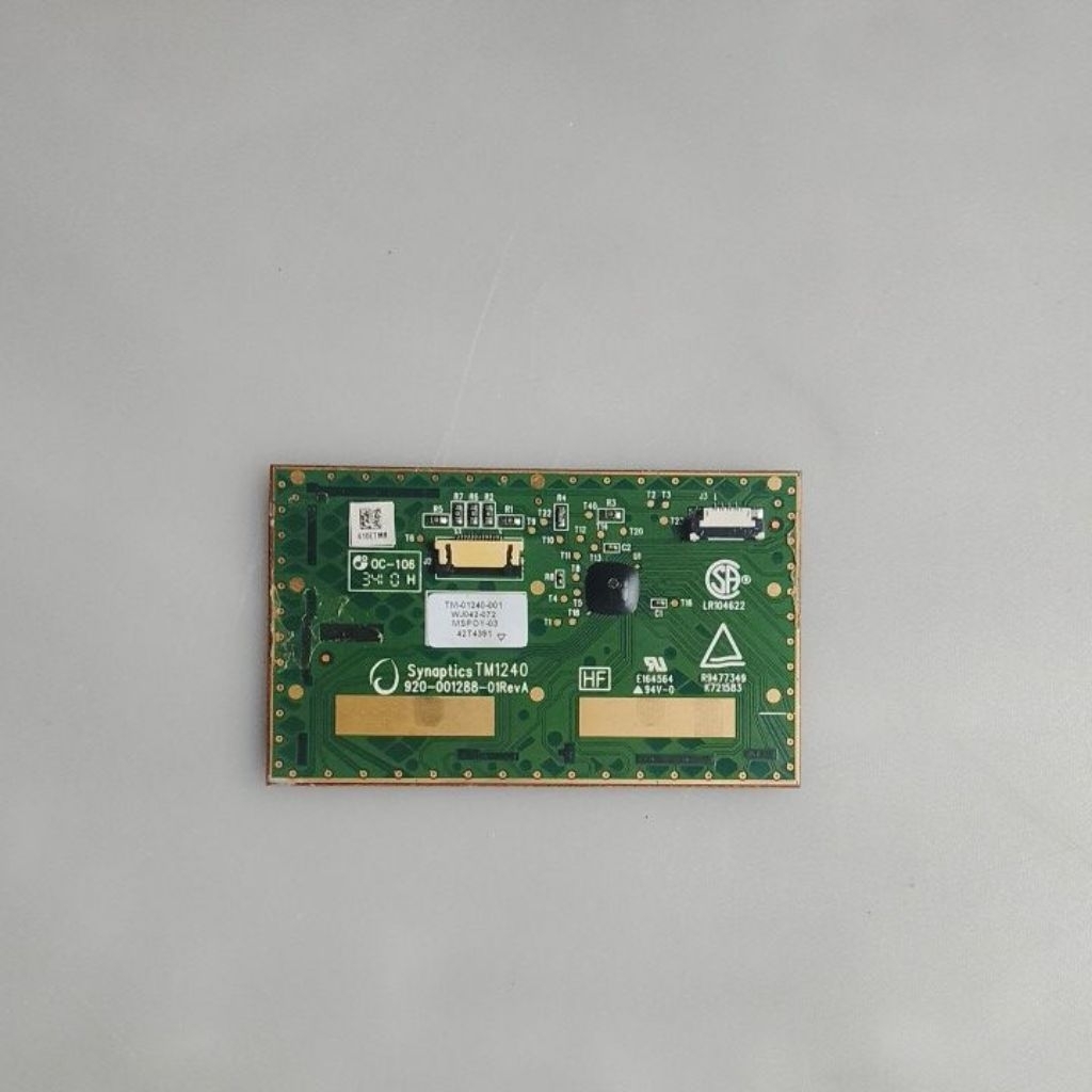 Touchpad Laptop Lenovo Thinkpad T410