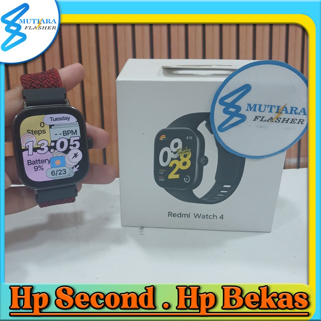 Redmi Watch 4 Second Original