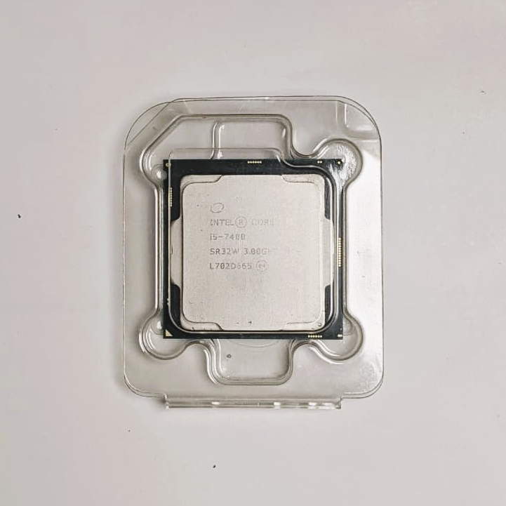 Processor Core i5 7400/7500/7600/7600K Tray soket Lga1151