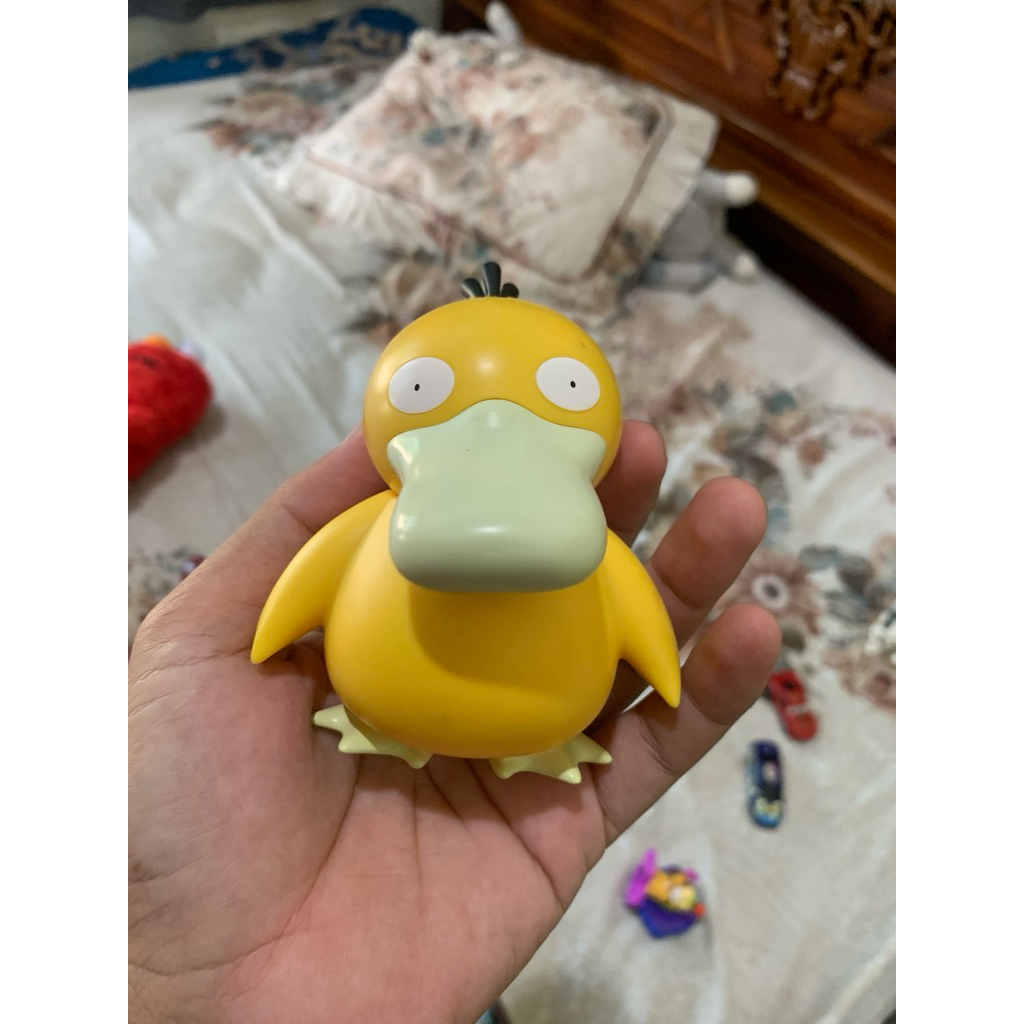 Psyduck LDCX