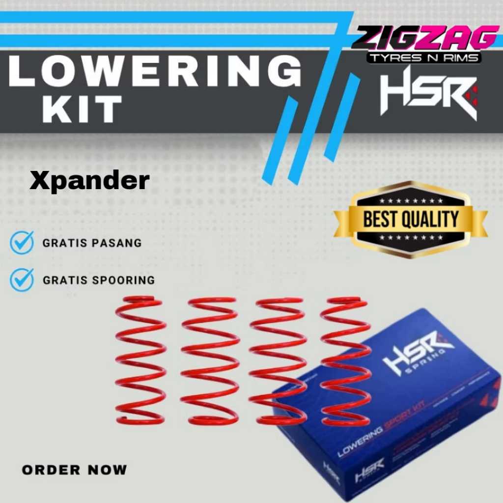Jual Per Ceper Mobil Mitsubishi Xpander HSR Pnp Empuk Baru