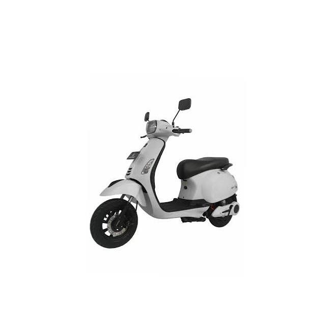 Exotic Sprinter AT Motor Listrik Skuter 1200W Otomatis