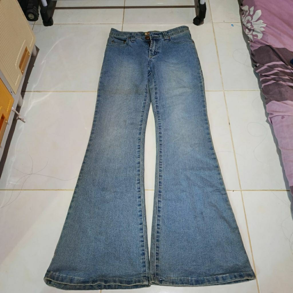 preloved cutbray