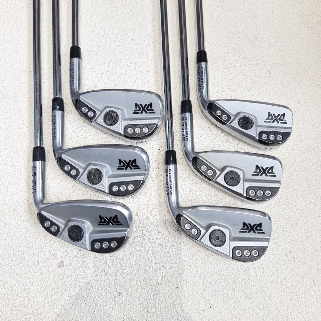 PXG 0311XP Gen 5 Iron Set