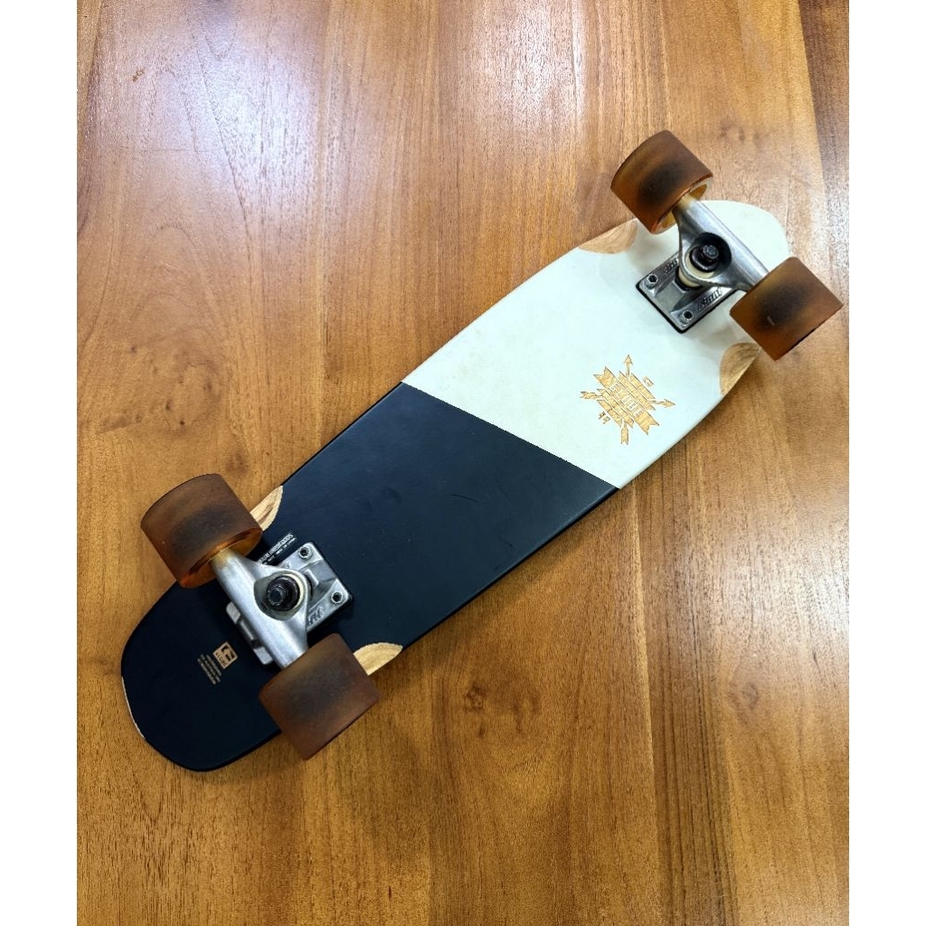 Globe big Balzer skateboard