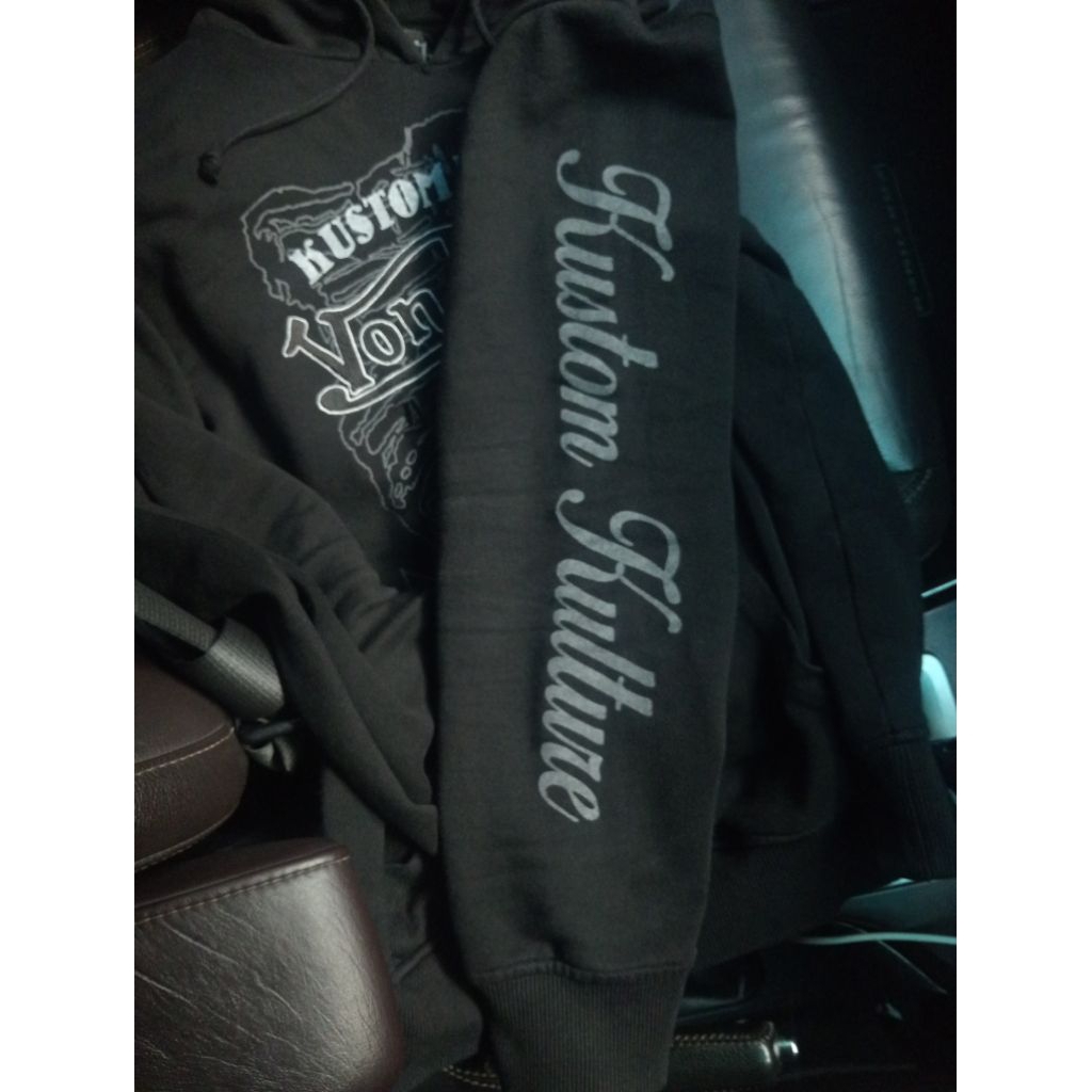 Hoodie costum culture