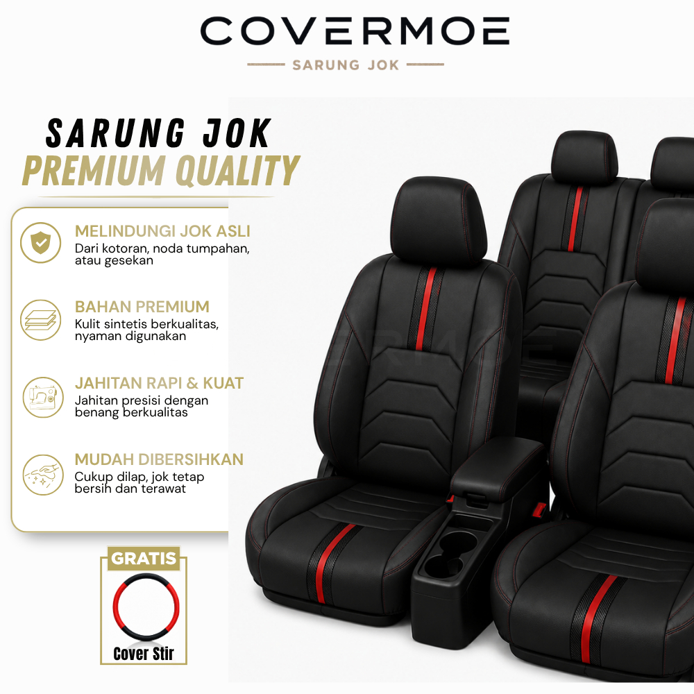COVER JOK AVANZA/XENIA CALYA SIGRA RUSH TERIOS DLL BAHAN ZEUS
