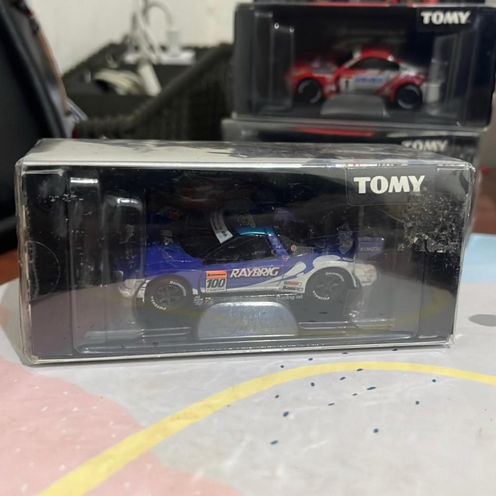 0065 RAYBRIG NSX TOMICA LIMITED