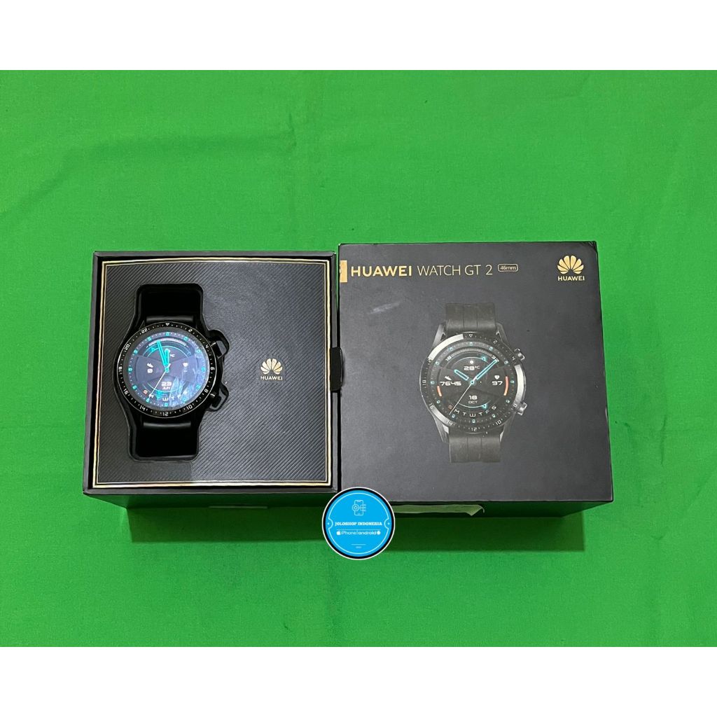 HUAWEI WATCH GT 2 46mm SECOND FULLSET