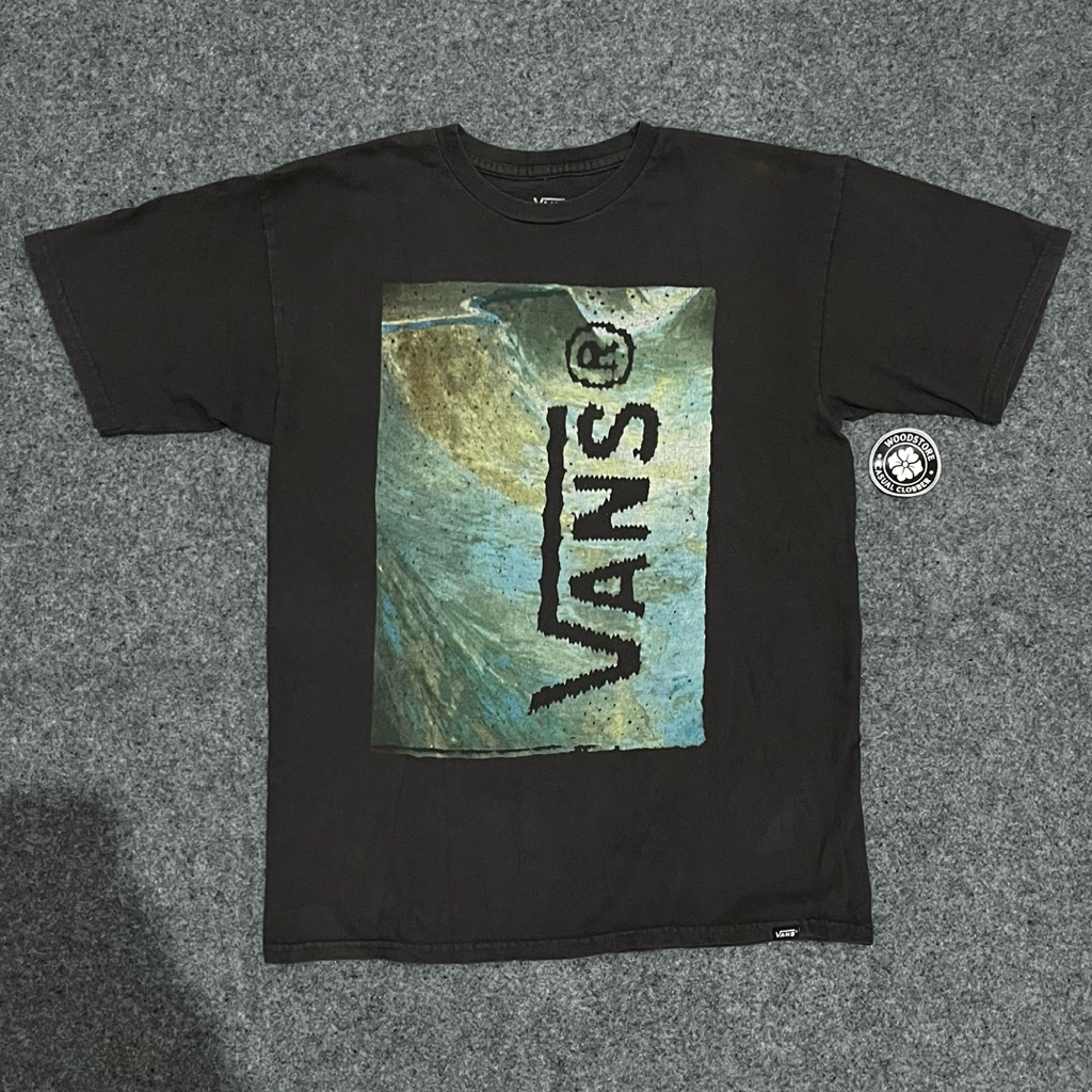 Tshirt Vans Original