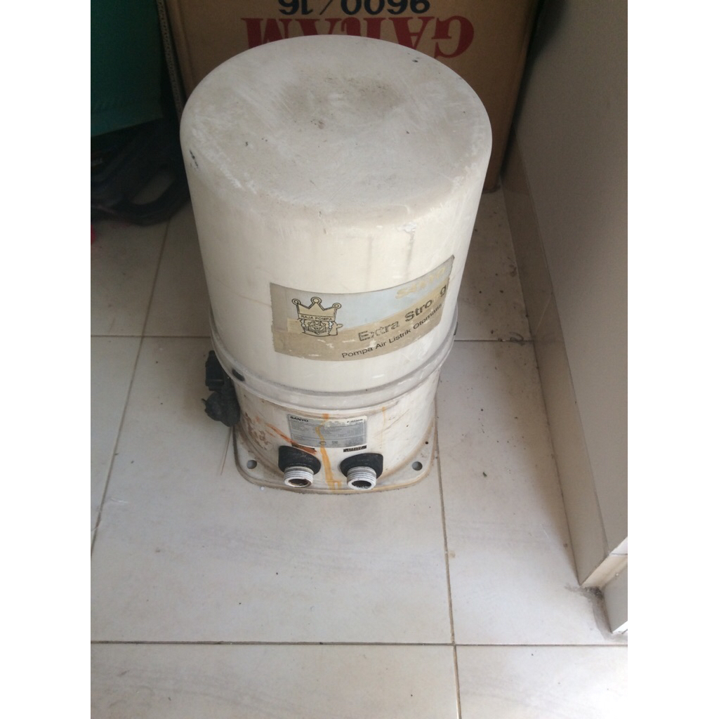 pompa jet pump Sanyo