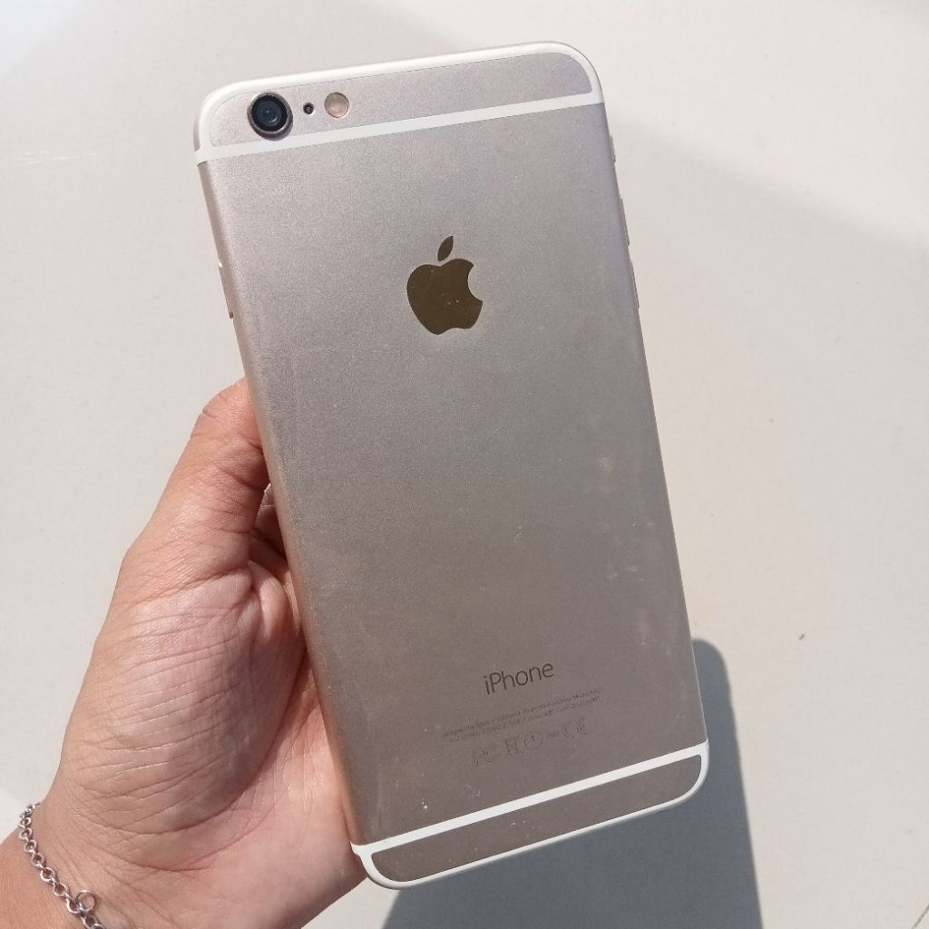 IPHONE 6+ MATI