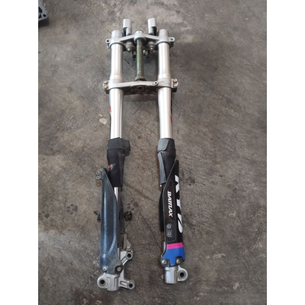 usd klx bf