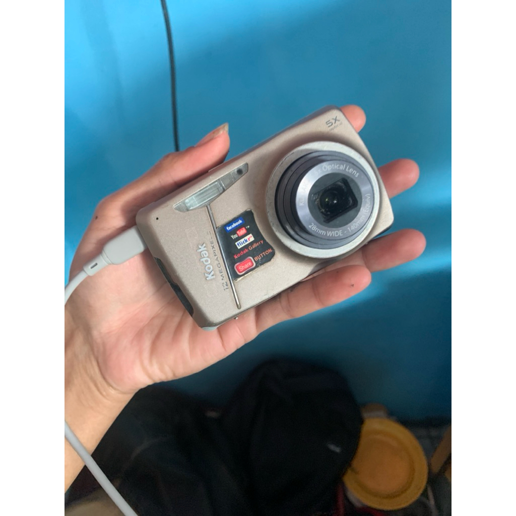 kamera kodak