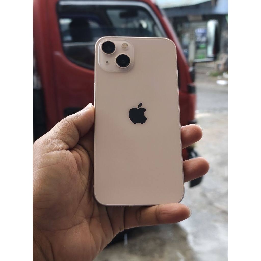 iPhone 13 128GB (KHUSUS BATAM KOTA)